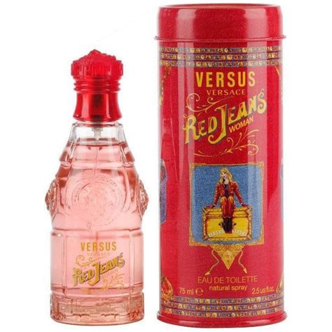 versace jeans parfum|versus Versace perfume red jeans.